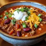 The Pioneer Woman Chili