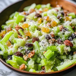 Woodward Celery Salad Recipe