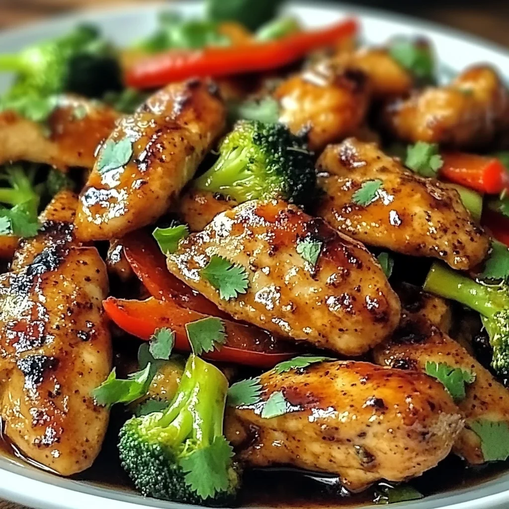 Zesty Spicy Ginger Chicken: An Amazing Ultimate Recipe