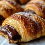 chocolate croissants