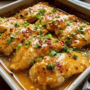 Bang Bang Chicken Bake