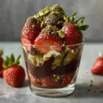 Best Dubai Chocolate Strawberries – Easy, Elegant Party Treat