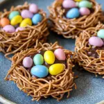 Birds Nest Cookies