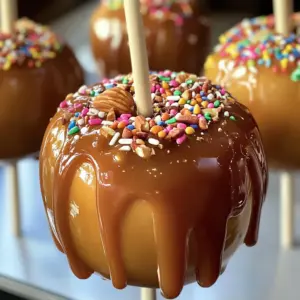Caramel Apple