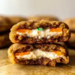 Carrot Cake Cookies