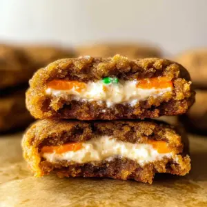 Carrot Cake Cookies