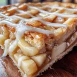 Chicago-Style Bakery Apple Slices