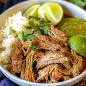 Copycat Slow Cooker Chipotle Carnitas Recipe