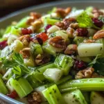 Crunchy Celery Salad