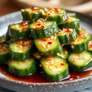 Din Tai Fung Cucumber Salad (Copycat Recipe)