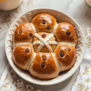 Hot Cross Buns