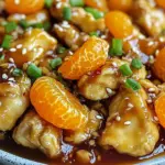 Irresistible Mandarin Orange Chicken Recipe You’ll Love to Make