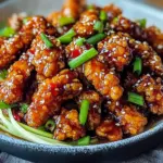 Irresistibly Spicy Dragon Chicken: Quick Indo-Chinese Delight