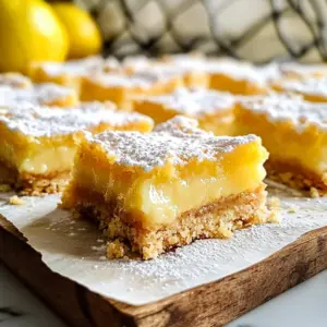 Lemon Bars