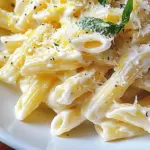 Lemon Ricotta Pasta