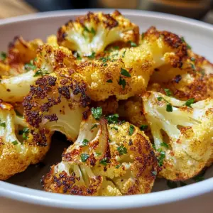 Mediterranean Marinated Cauliflower