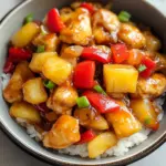 Pineapple Chicken (Asian Style)