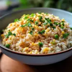 Savory Japanese Garlic Fried Rice for Cozy Nights In