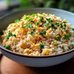 Savory Japanese Garlic Fried Rice for Cozy Nights In