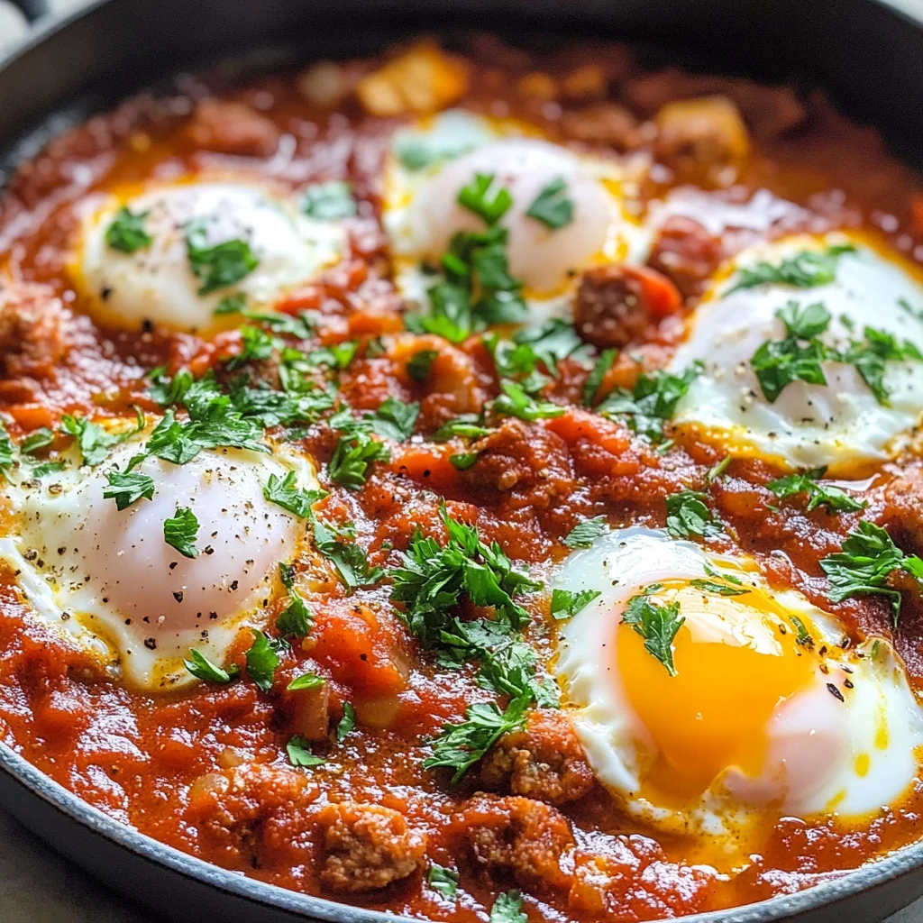 Shakshuka