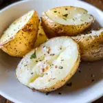 Smoked Baked Potatoes Recipe