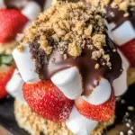 S'mores Strawberries