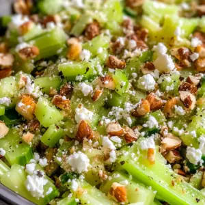 Woodward Celery Salad