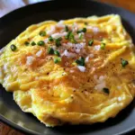 2 Egg Omelette, Easy Omelette Recipe