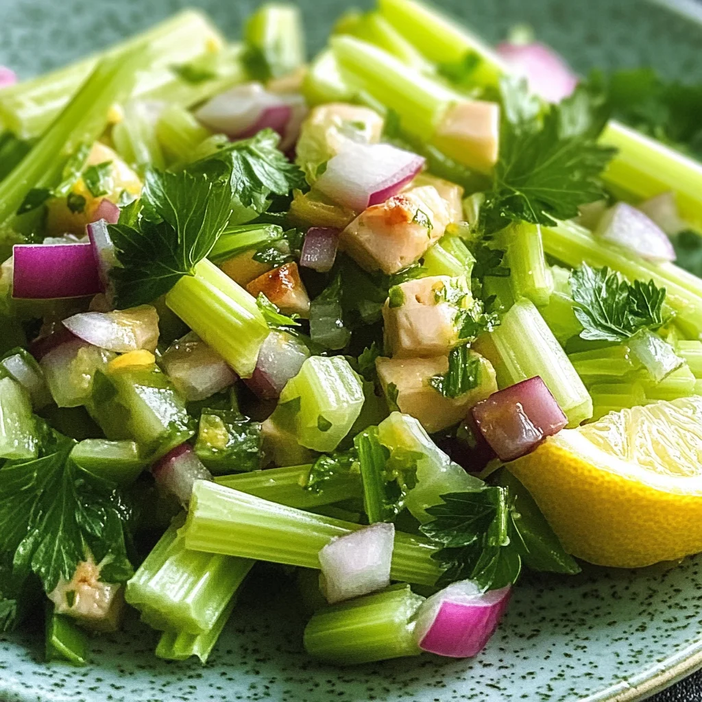 Celery