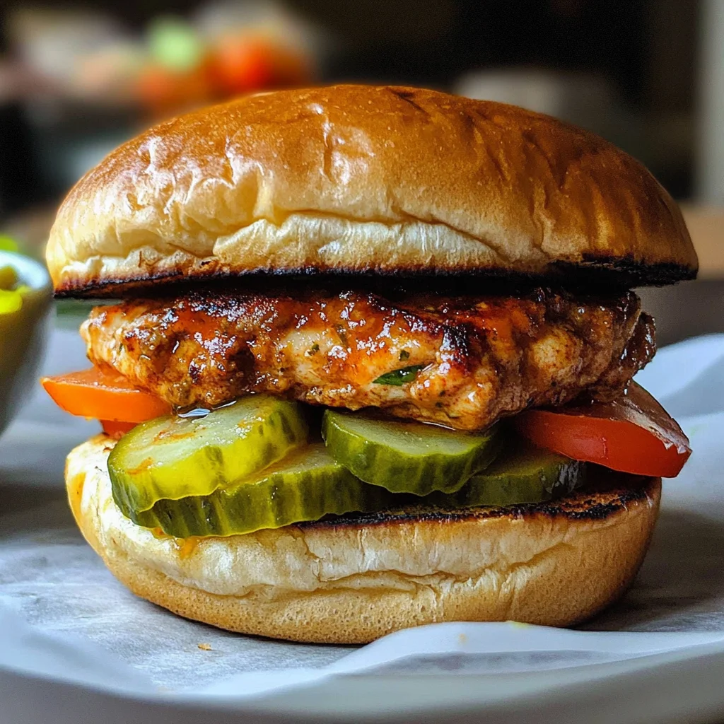 Grilled