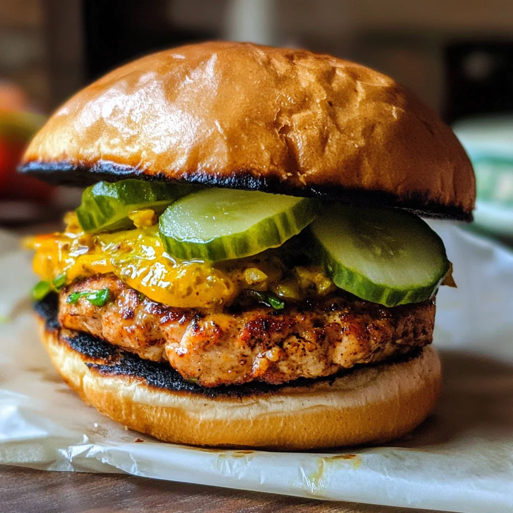 Grilled