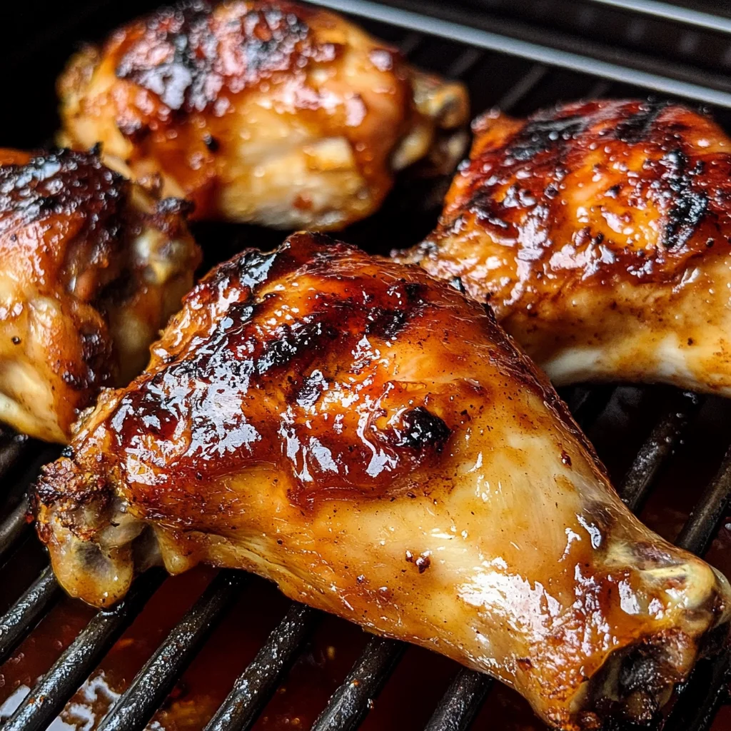 Grilled