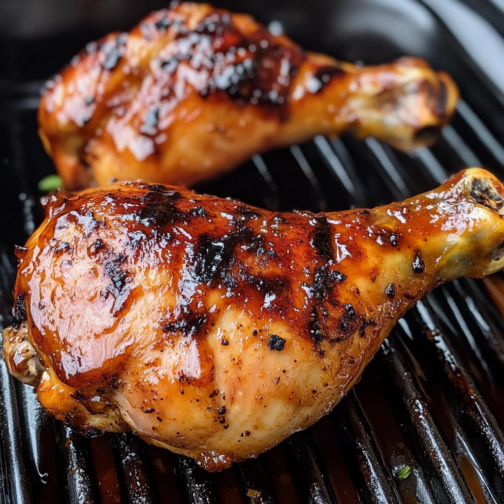 Grilled
