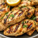 Grilled Chicken Tenders