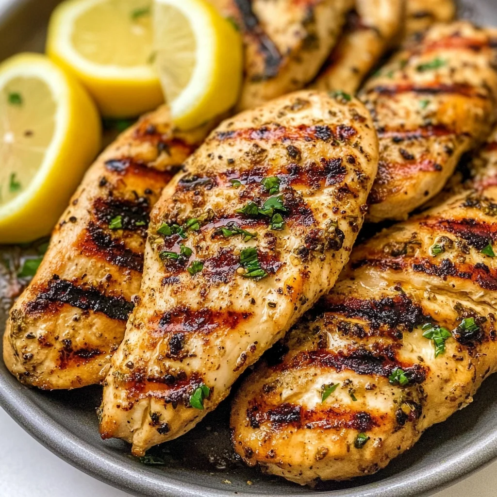 Grilled