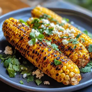 Grilled Corn on the Cob with Chili Lime Butter