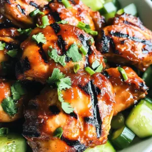 Grilled Huli Huli Chicken Recipe