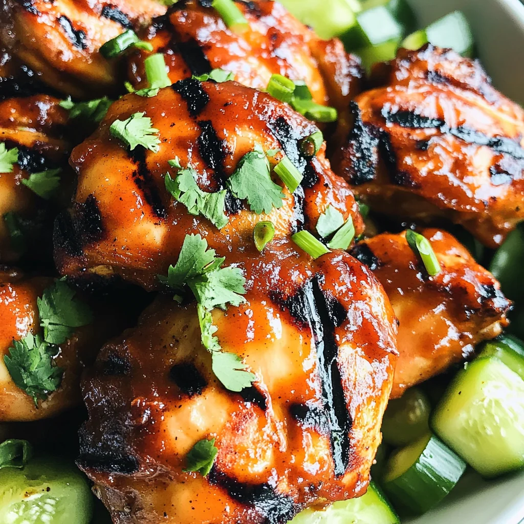 Grilled Huli Huli Chicken Recipe