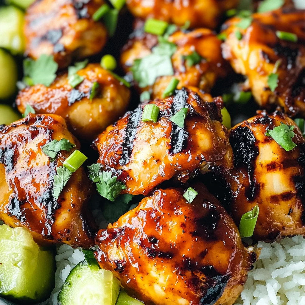 Grilled