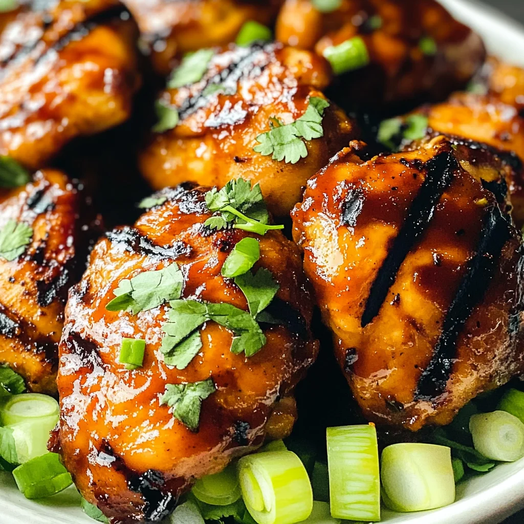 Grilled