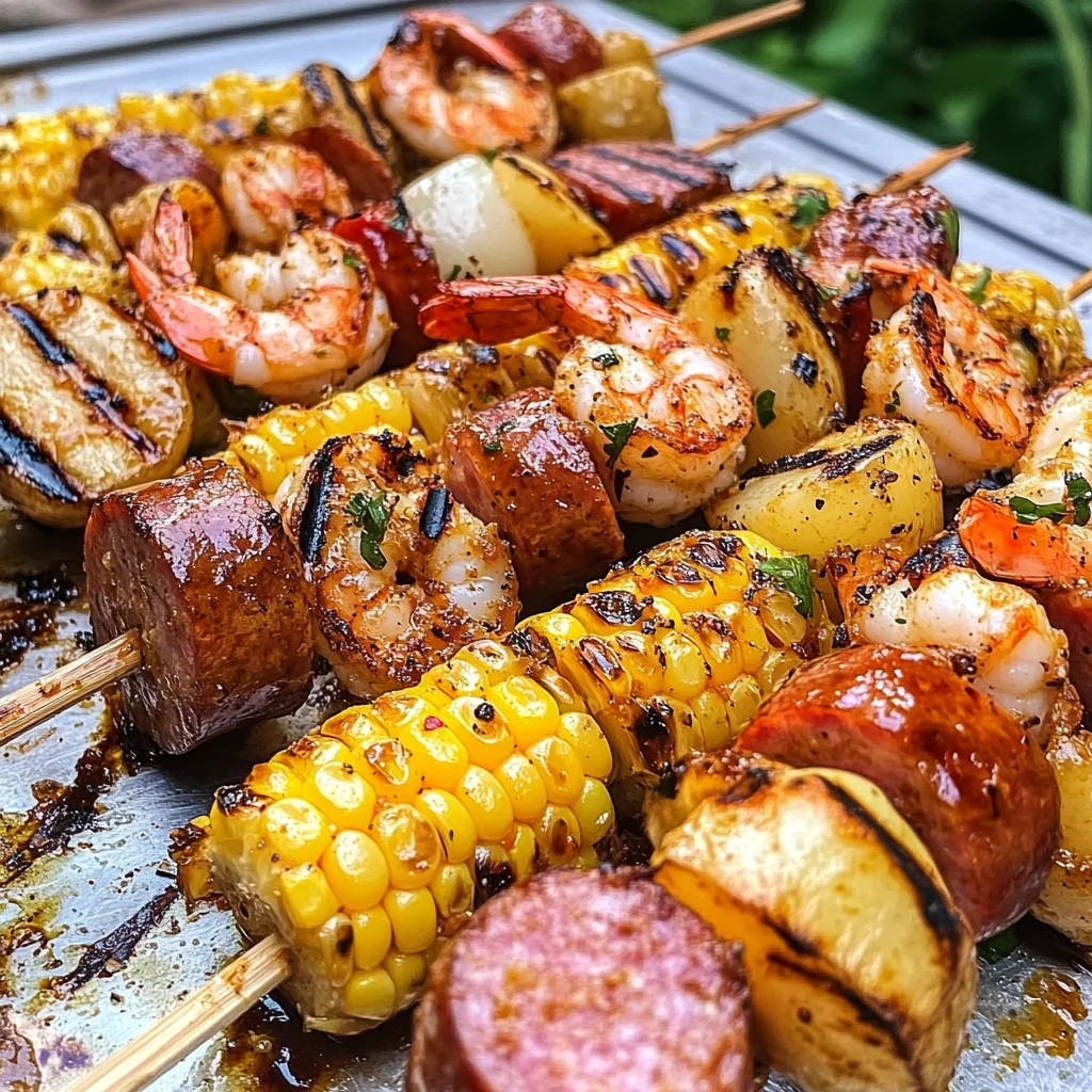 Grilled