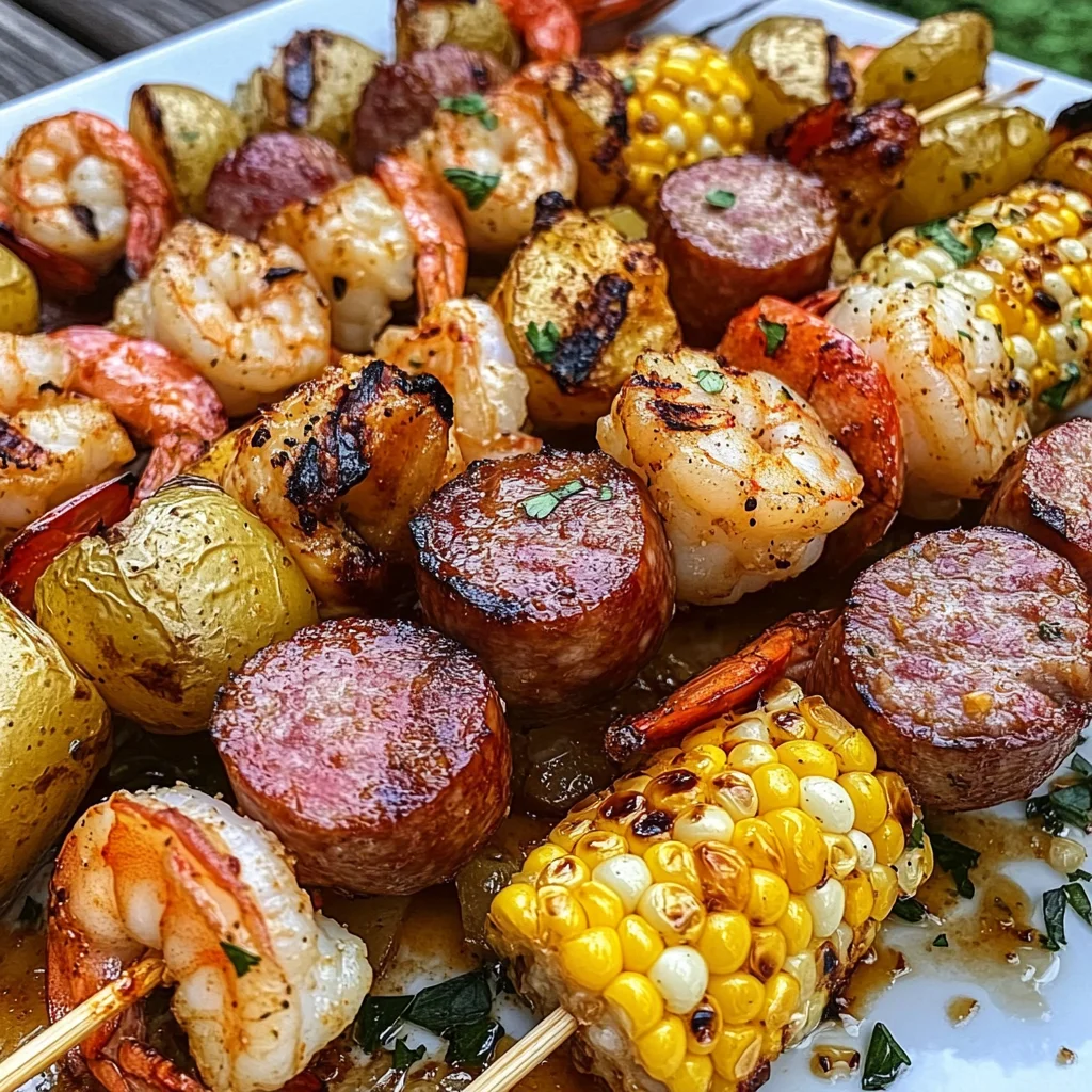 Grilled