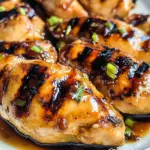 Grilled Teriyaki Chicken