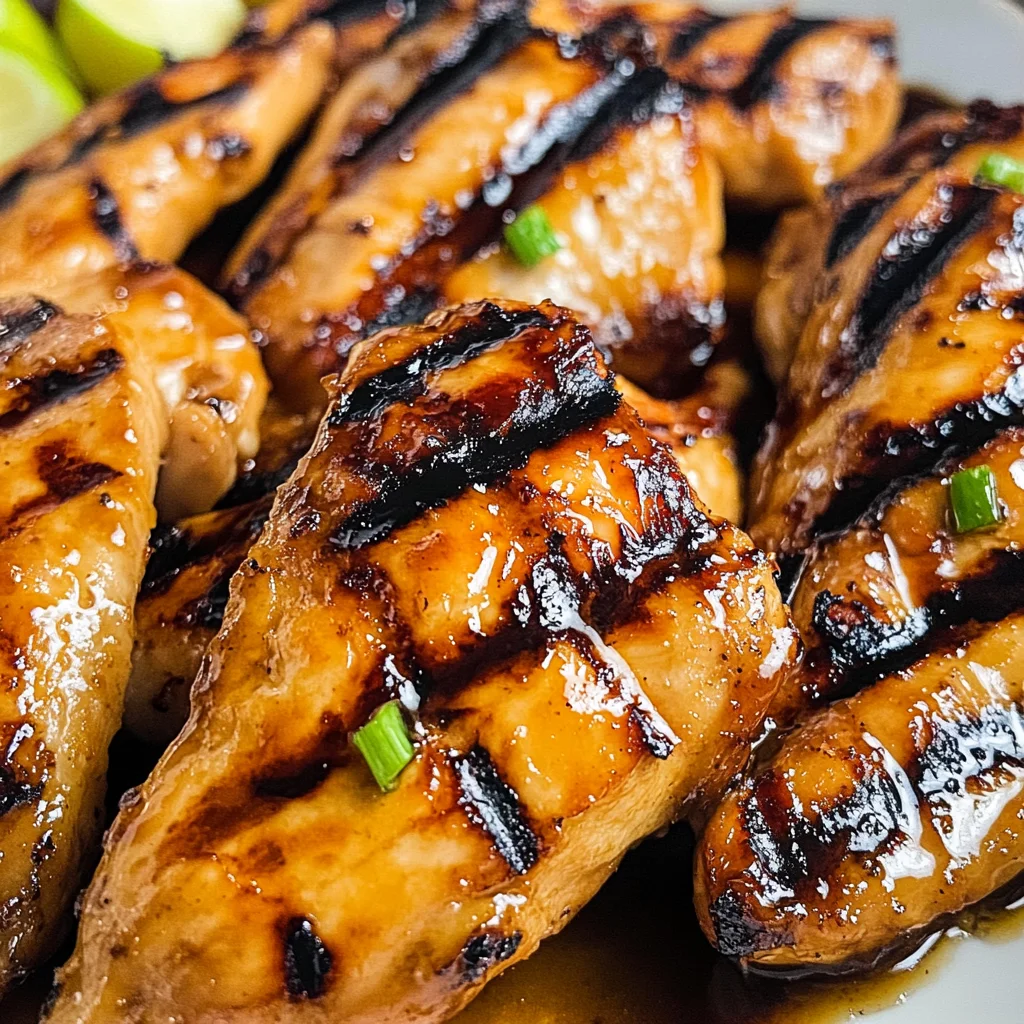 Grilled