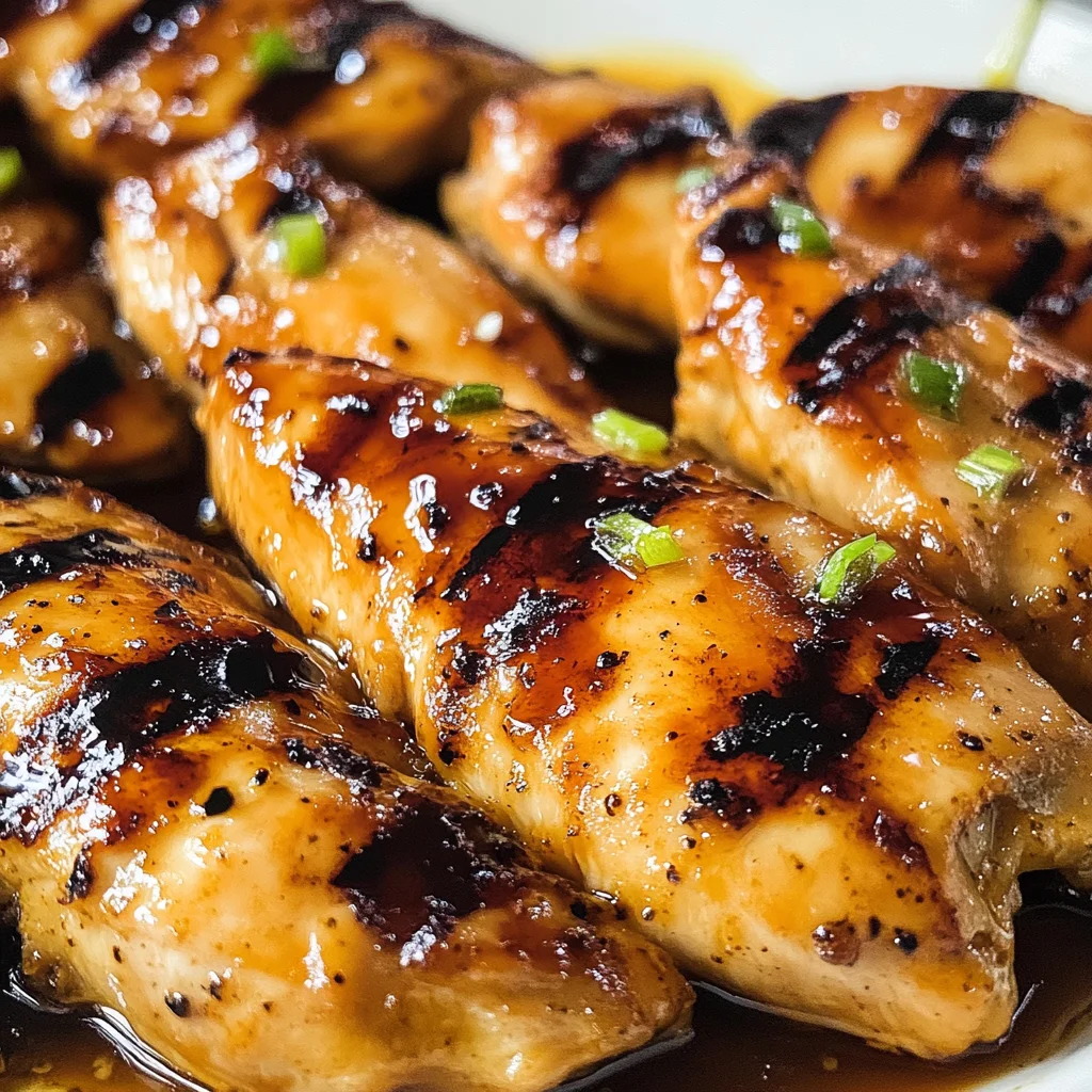 Grilled