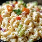 Guy Fieri’s Macaroni Salad: A Bold and Flavorful Classic