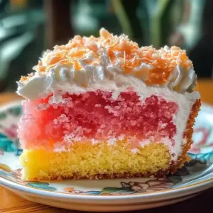 Hawaiian Guava Cake