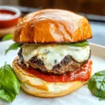 Italian Burgers