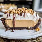 Keto Peanut Butter Pie