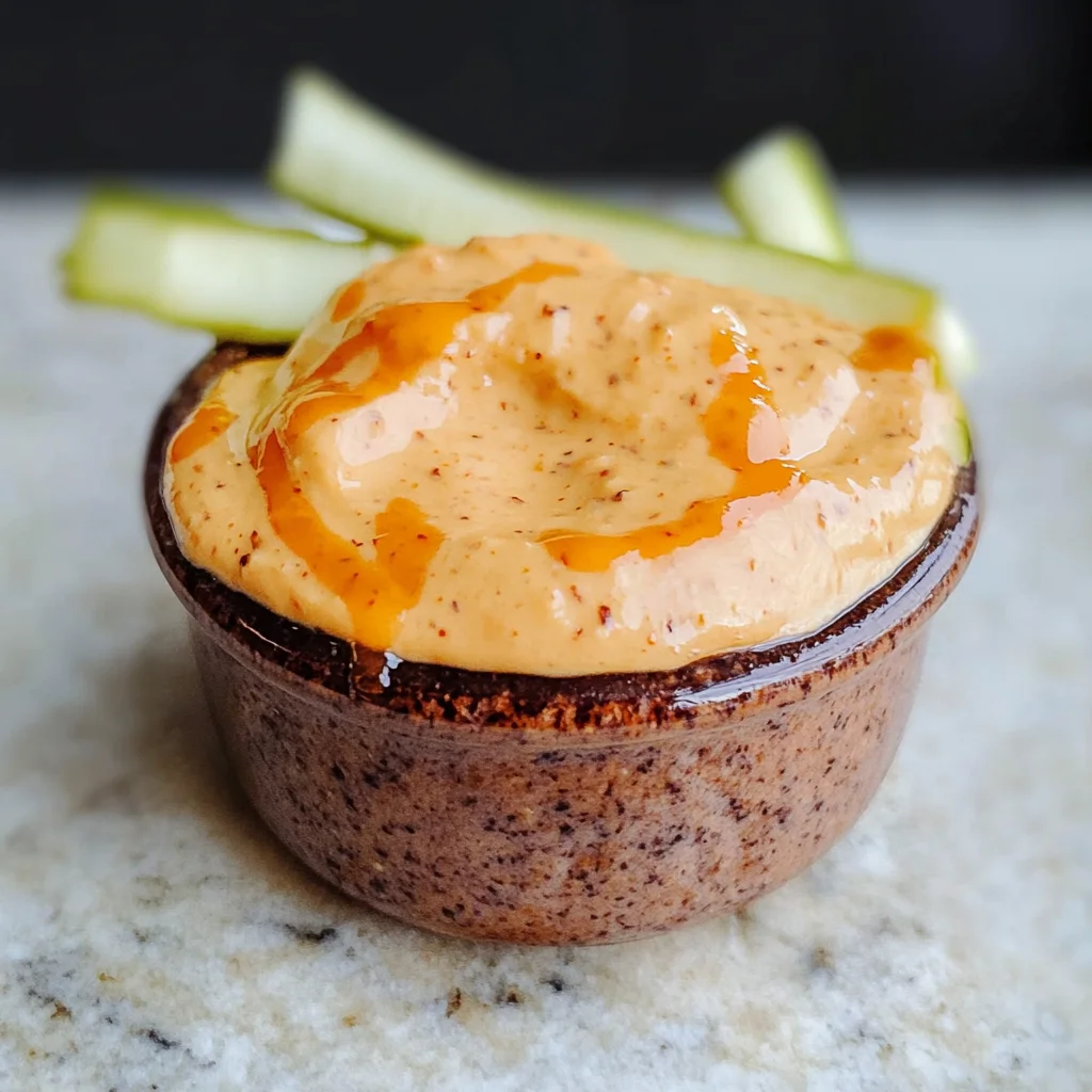 Keto Thousand Island Dressing